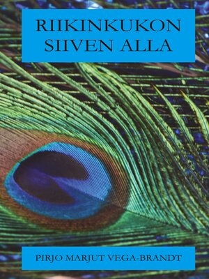 cover image of Riikinkukon siiven alla